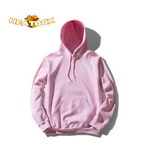 Anti Social Social Club "Know You Better" Hoodie Pink