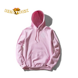 Anti Social Social Club "Know You Better" Hoodie Pink