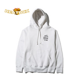 Anti Social Social Club "Masochism" Hoodie White