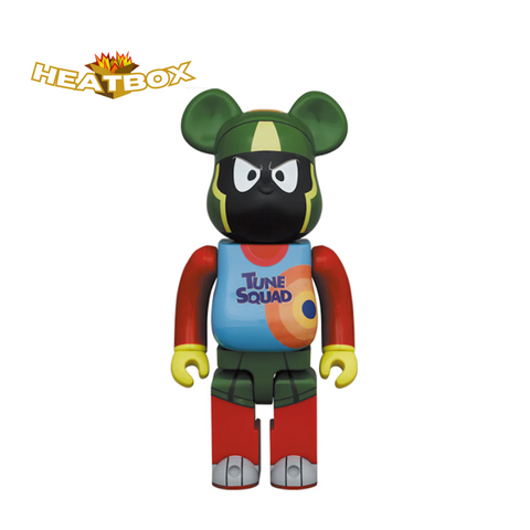 Bearbrick Space Jam A New Legacy Marvin the Martian 1000%