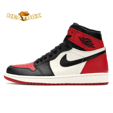 Air Jordan 1 Retro High "Bred Toe"