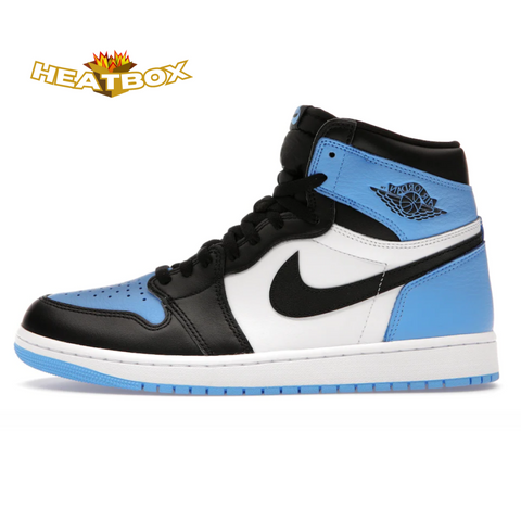 Air Jordan 1 Retro High OG "UNC Toe"