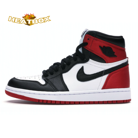 Air Jordan 1 Retro High "Satin Black Toe" (Women's)