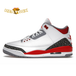 Air Jordan 3 Retro "Fire Red" (2022)