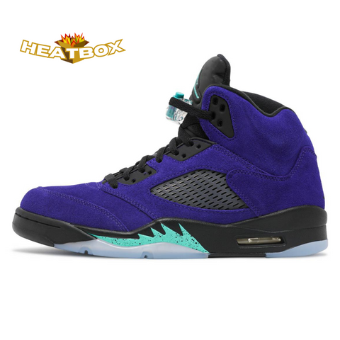 Air Jordan 5 Retro "Alternate Grape"