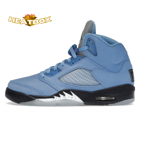 Air Jordan 5 Retro "UNC University Blue"