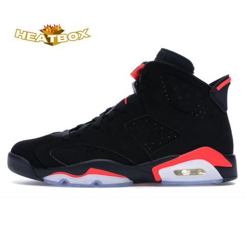 Air Jordan 6 Retro "Infrared" (2019)