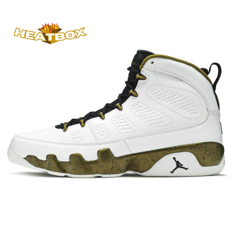 Air Jordan 9 Retro "Statue"