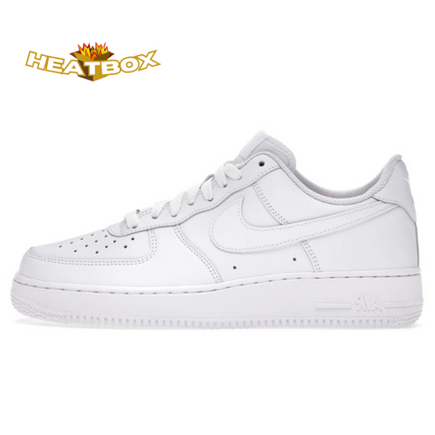 Nike Air Force 1 Low '07 "Triple White"