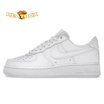 Nike Air Force 1 Low '07 "Triple White" (Women's)