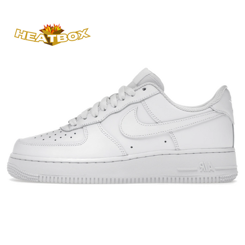 Nike Air Force 1 Low '07 "Triple White" (Women's)