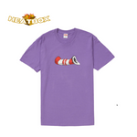 Supreme "Cat in the Hat" Tee Purple