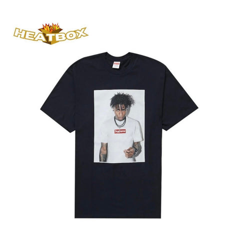 Supreme "NBA Youngboy" Tee Black