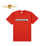 Supreme "Milford Graves Tee Tomato