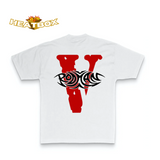 Vlone Rodman "Logo" T-Shirt White