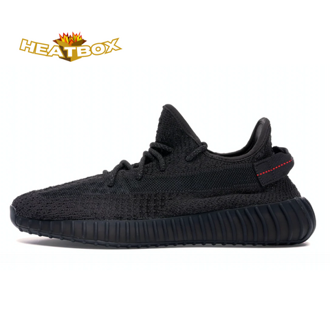 Adidas Yeezy Boost 350 V2 "Static Black" (Reflective)