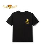 Anti Social Social Club "Twista" T-Shirt Black